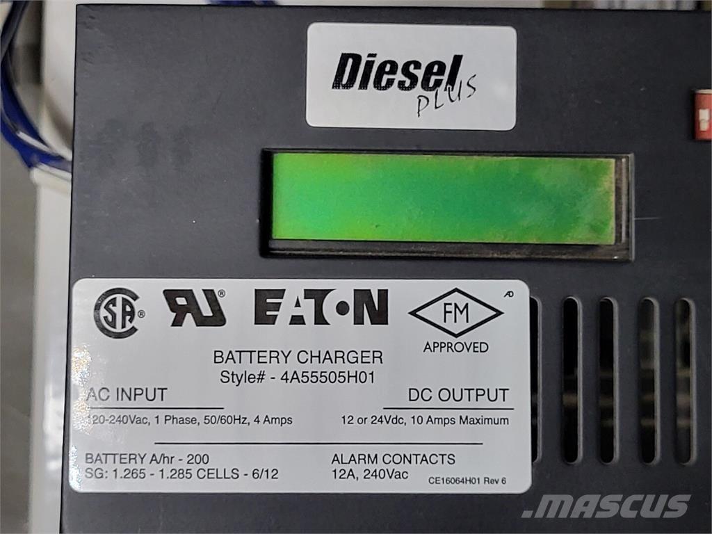 Eaton 4A55505H01 Punjači