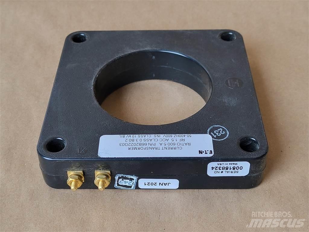 Eaton 8SHT-601 Ostalo za građevinarstvo