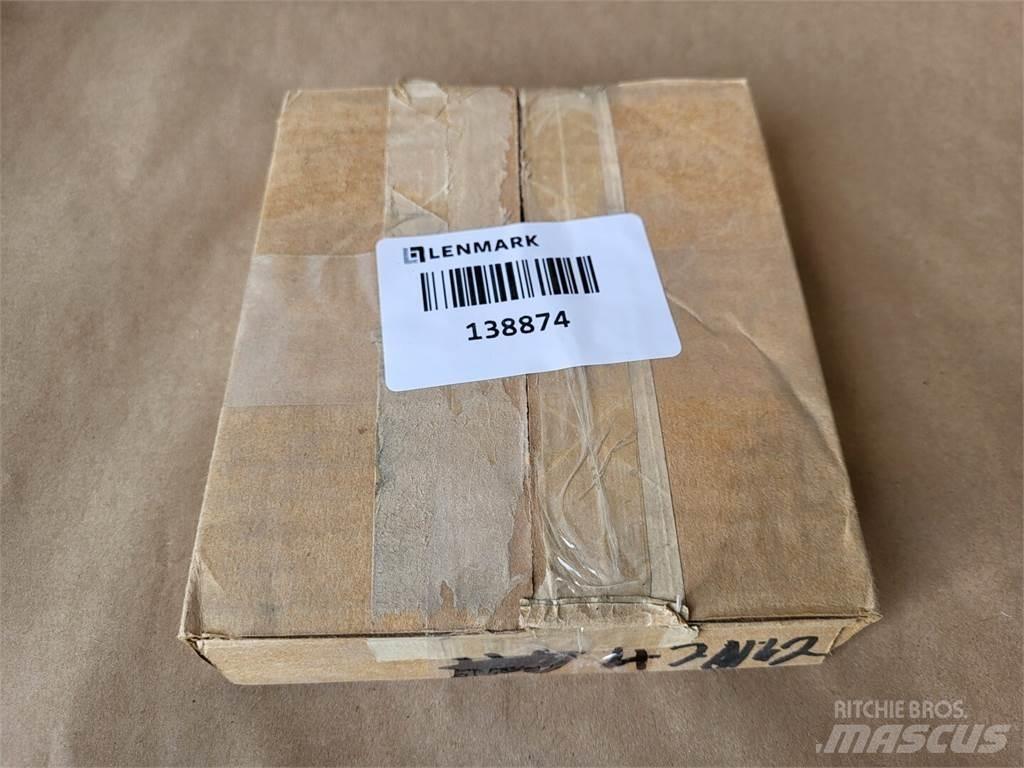 Eaton 8SHT-601 Ostalo za građevinarstvo