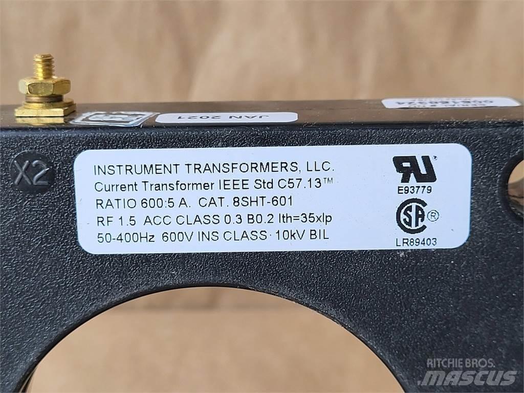Eaton 8SHT-601 Ostalo za građevinarstvo