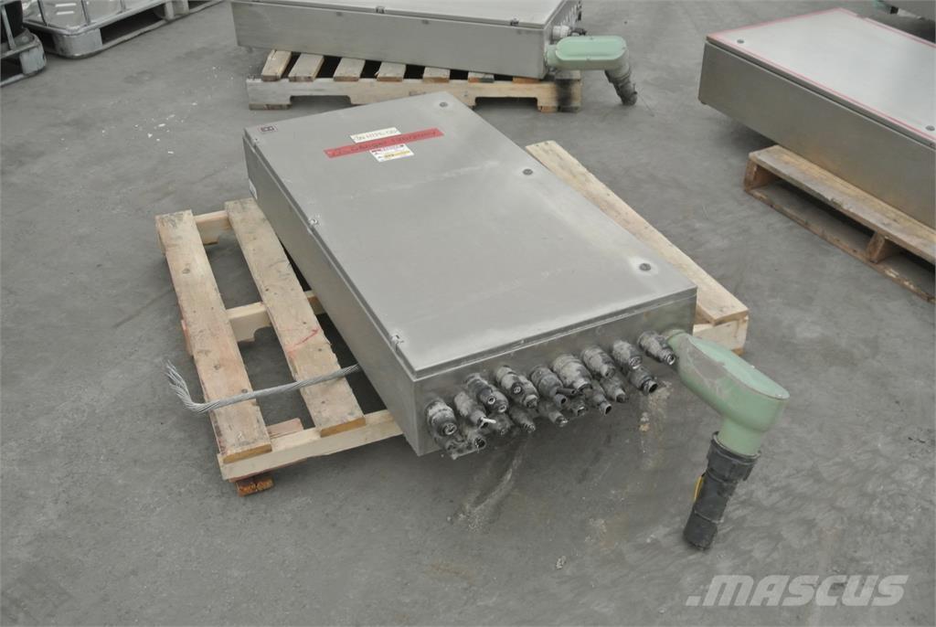 Eaton CUTLER-HAMMER Ostalo za građevinarstvo