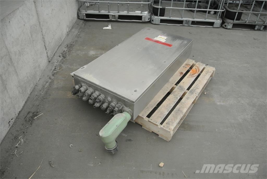 Eaton CUTLER-HAMMER Ostalo za građevinarstvo