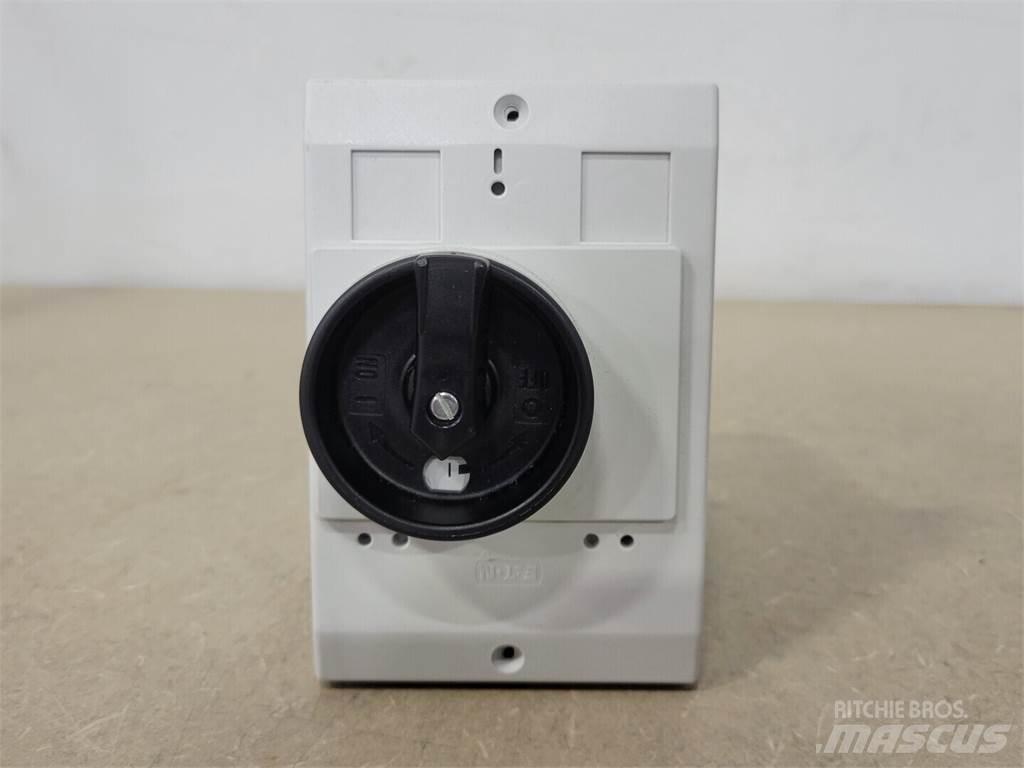 Eaton E-PKZ0-G Ostalo za građevinarstvo
