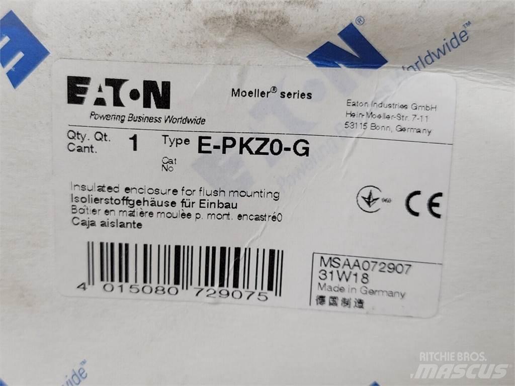 Eaton E-PKZ0-G Ostalo za građevinarstvo
