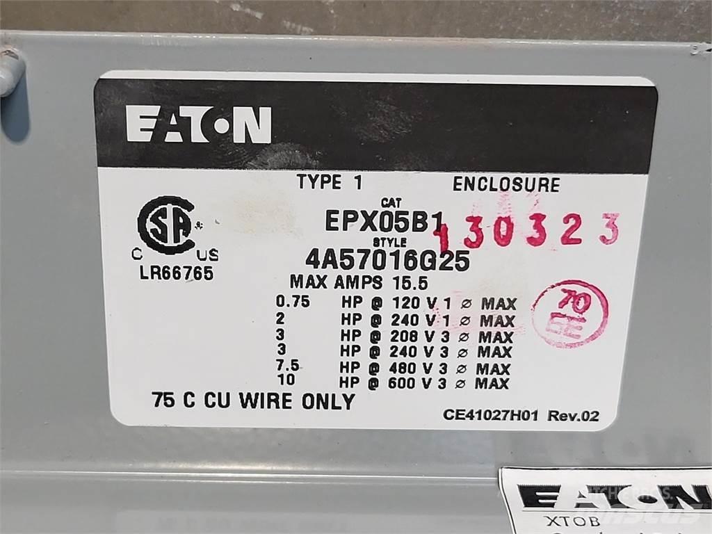 Eaton EPX05B1 Ostalo za građevinarstvo