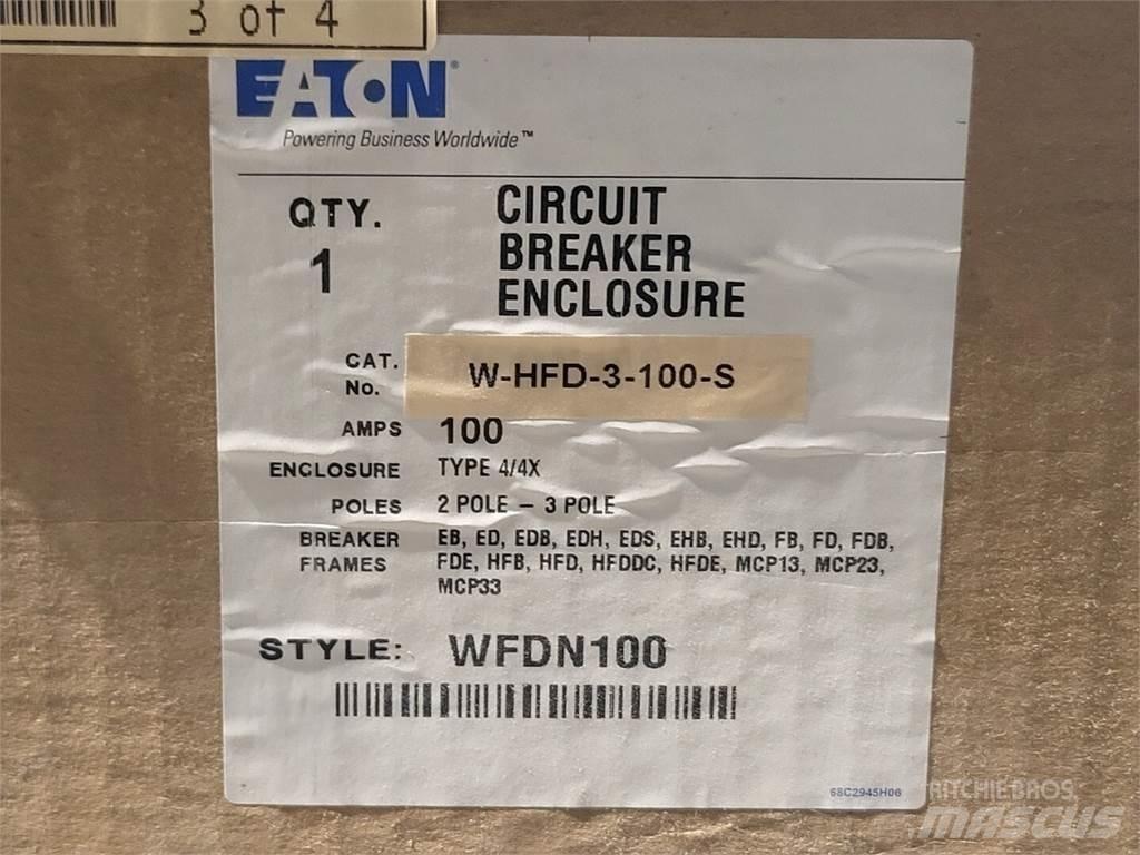 Eaton HFD3100S Ostalo za građevinarstvo