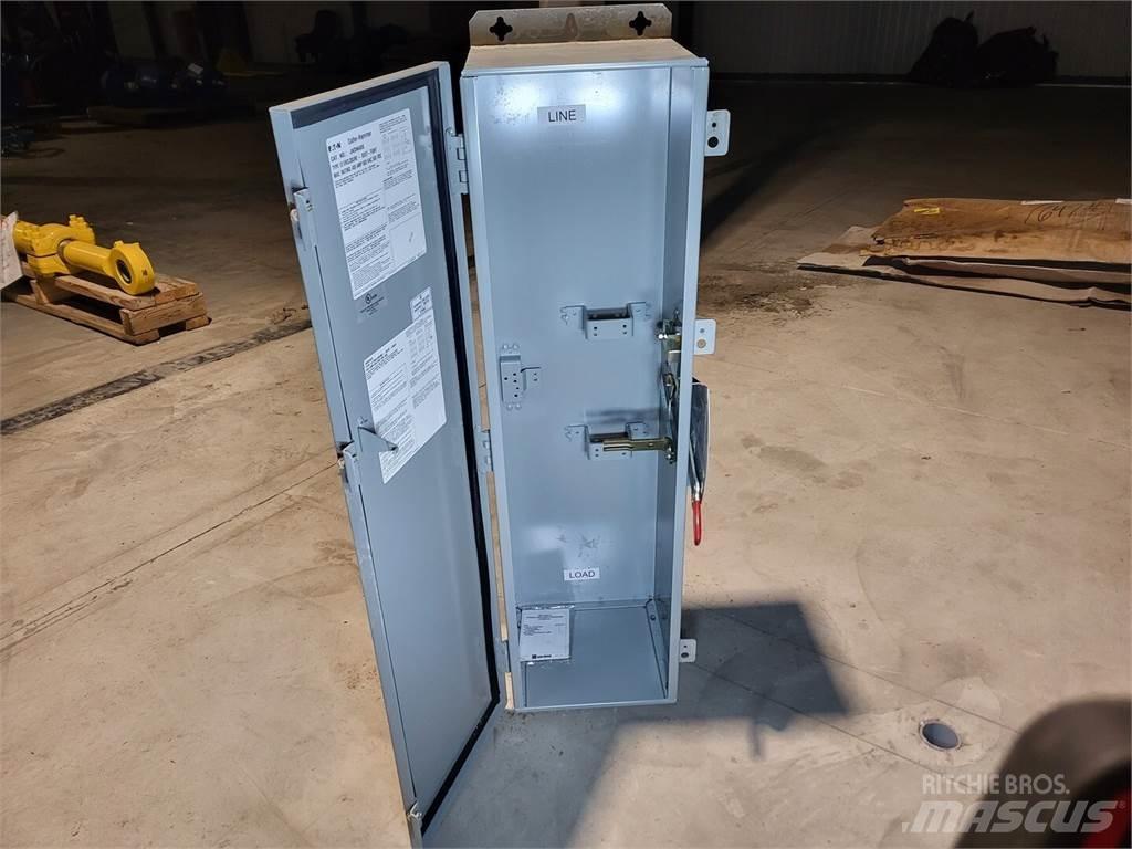 Eaton JKDN400 Ostalo za građevinarstvo