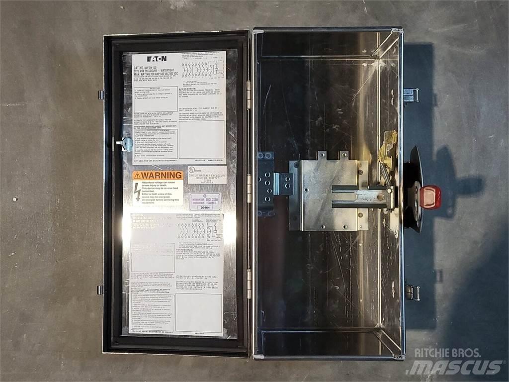 Eaton WFDN100 Ostalo za građevinarstvo