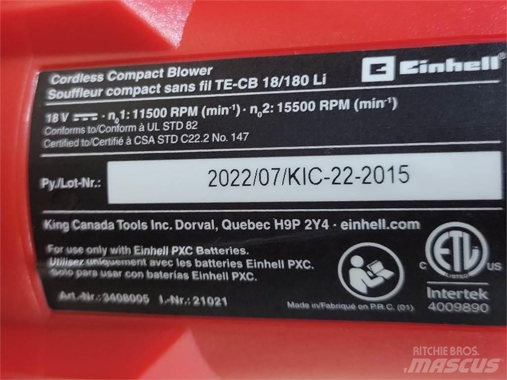 Einhell 3408005 Ostale komponente za građevinarstvo