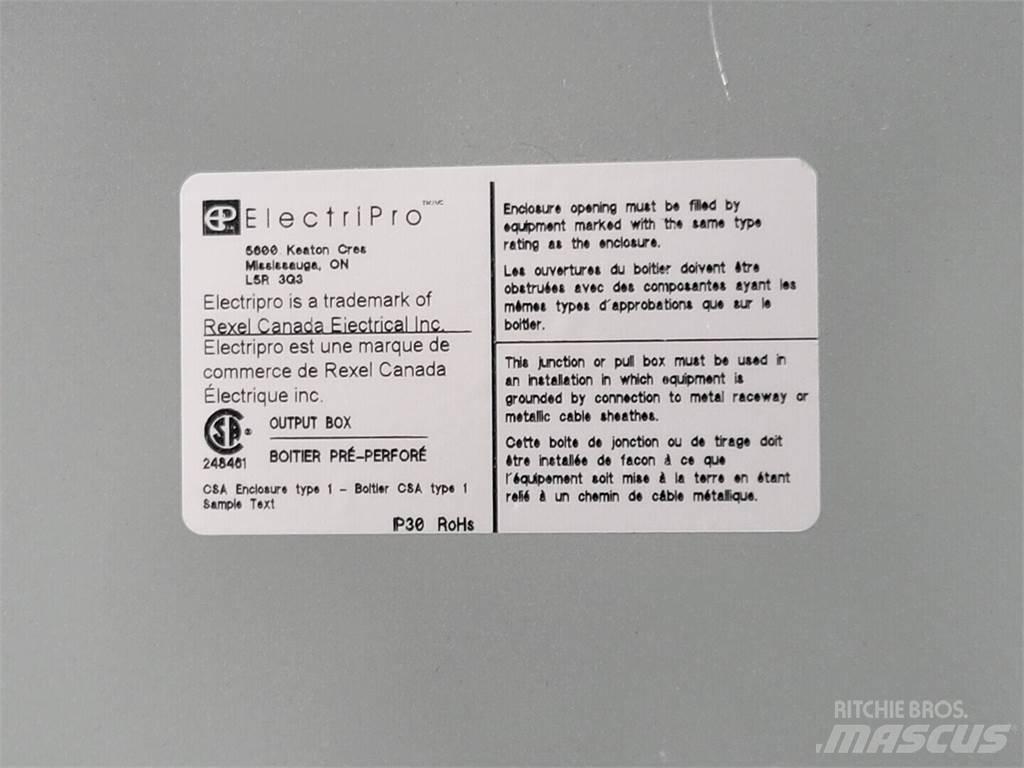  ELECTRIPRO Ostalo za građevinarstvo