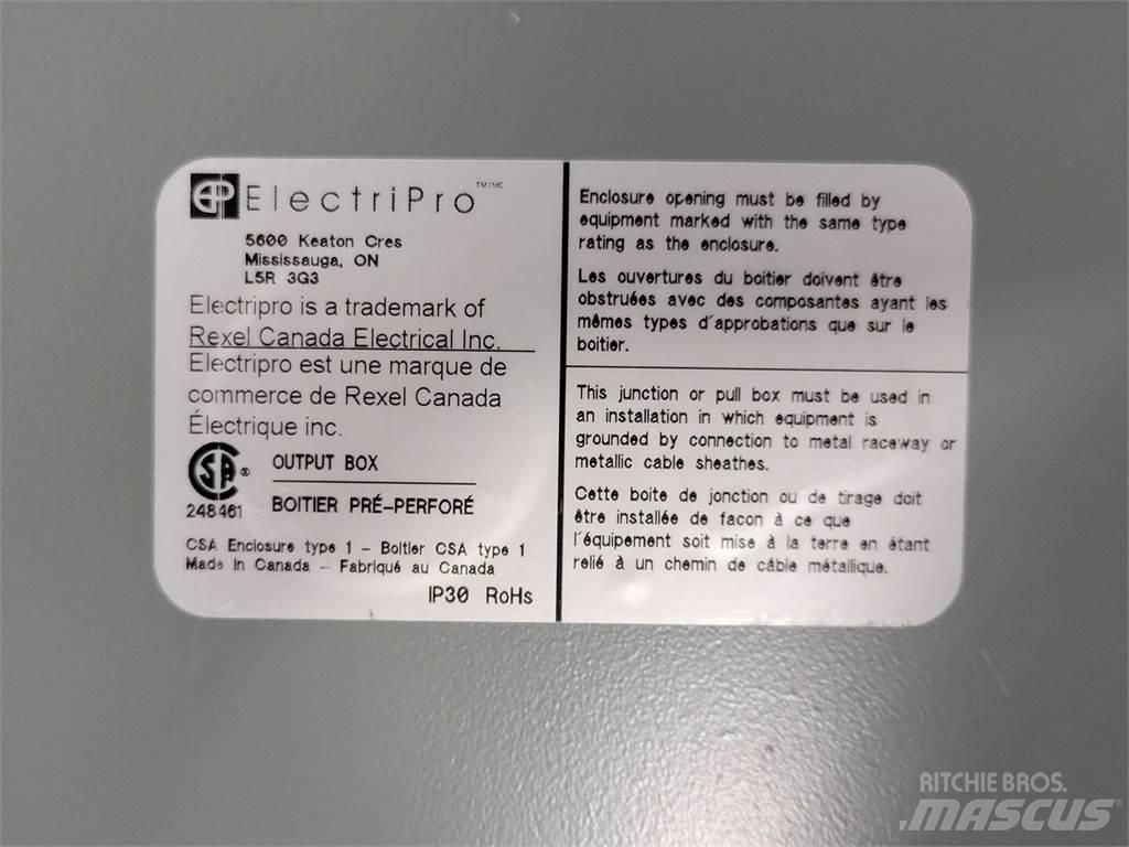  ELECTRIPRO Ostalo za građevinarstvo