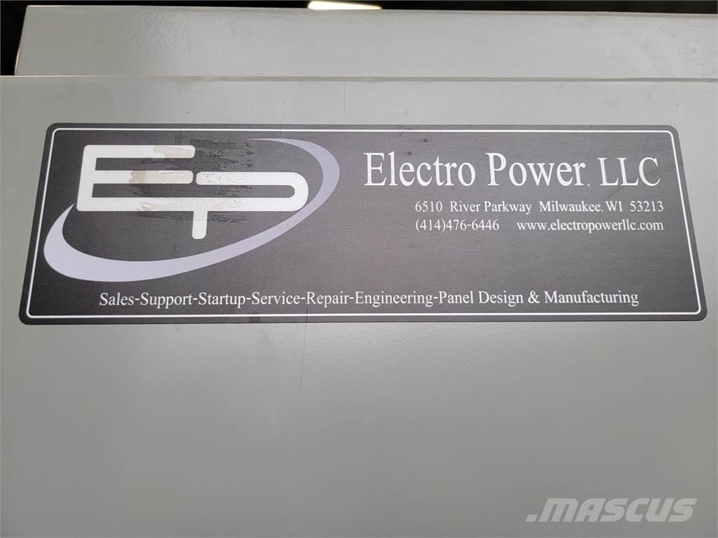  ELECTRO POWER Ostalo za građevinarstvo