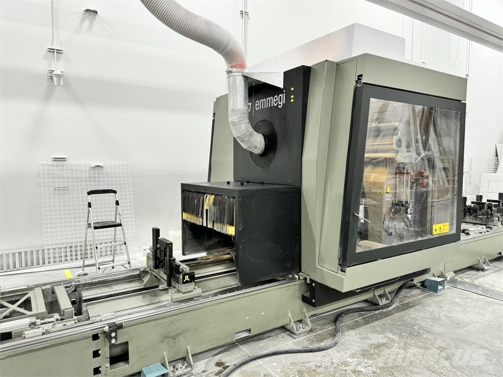  EMMEGI XT 10500 Ostalo za građevinarstvo