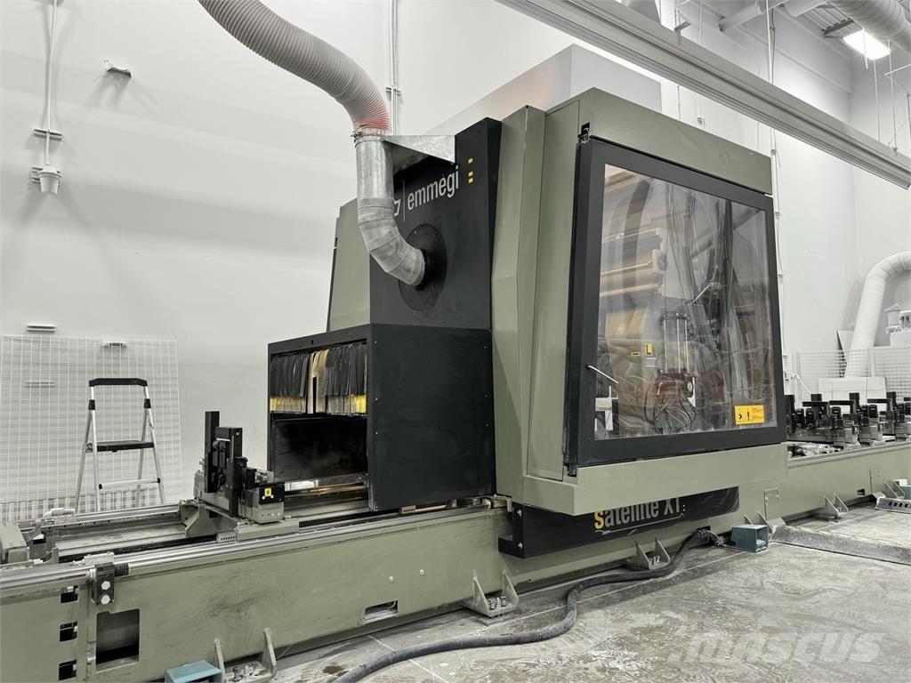  EMMEGI XT 10500 Ostalo za građevinarstvo
