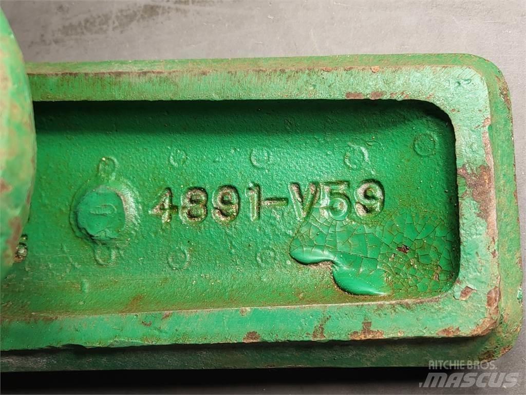 Esco 4891-V59 Ostale komponente za građevinarstvo