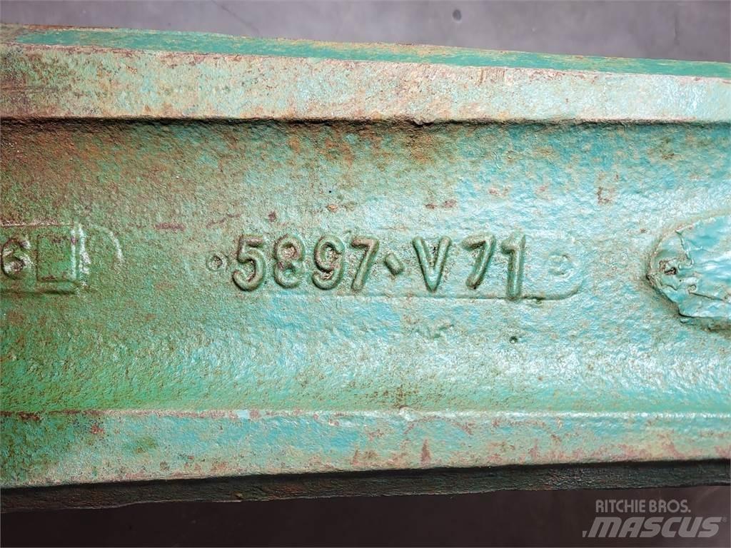 Esco 5897-V71 Ostale komponente za građevinarstvo