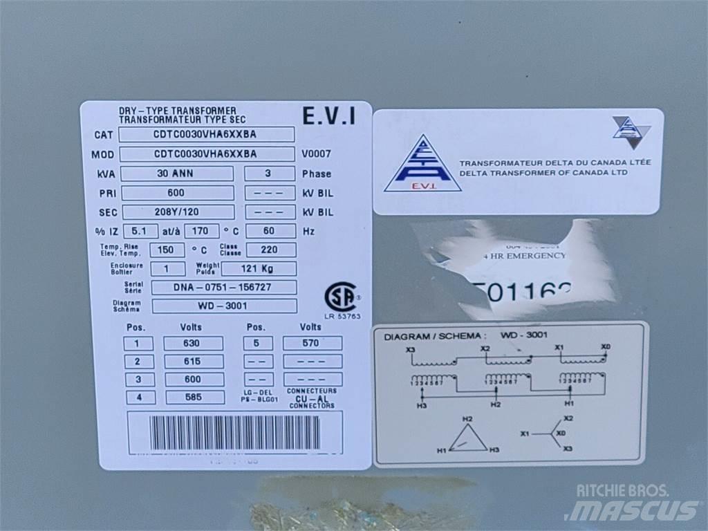 Evi CDTC0030VHA6XXBA Ostalo za građevinarstvo