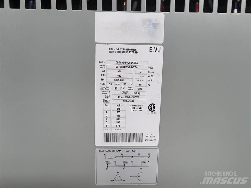 Evi CDTC0045VVC6XXBA Ostalo za građevinarstvo