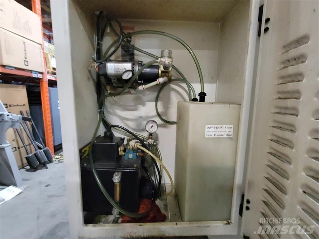  FADAL VMC 4020 HT Ostalo za građevinarstvo