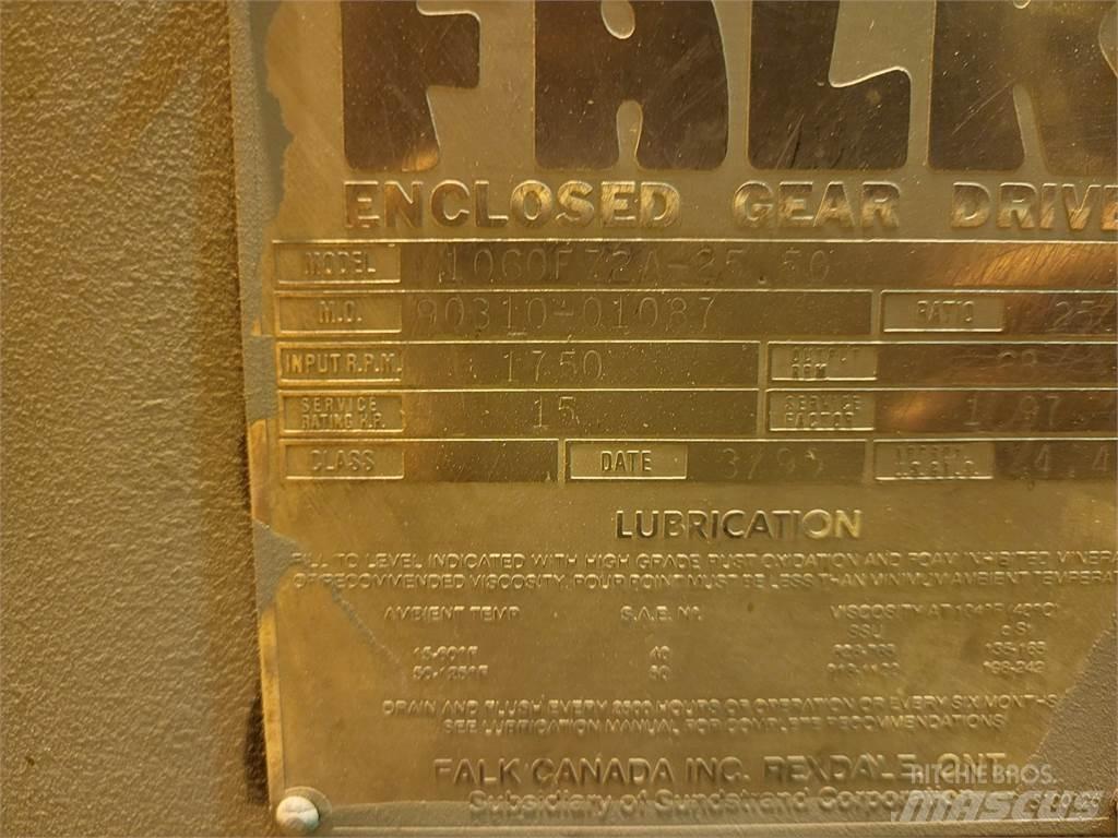  FALK 1060FZ2A-25.50 Ostalo za građevinarstvo