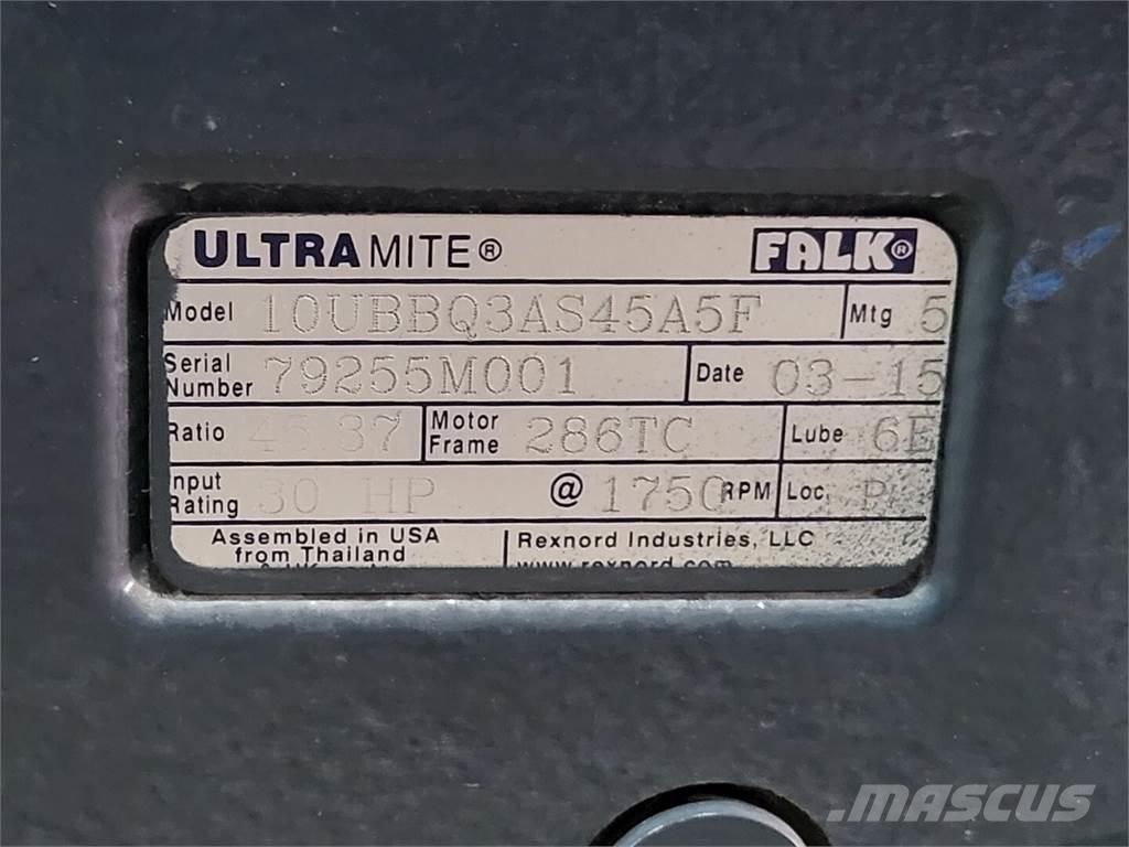  FALK 10UBBQ3AS45A5F Ostalo za građevinarstvo