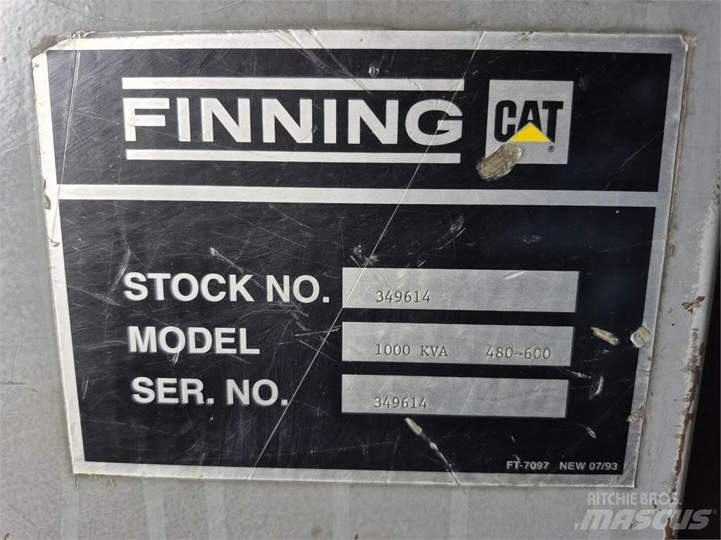 Finning  Dizel generatori