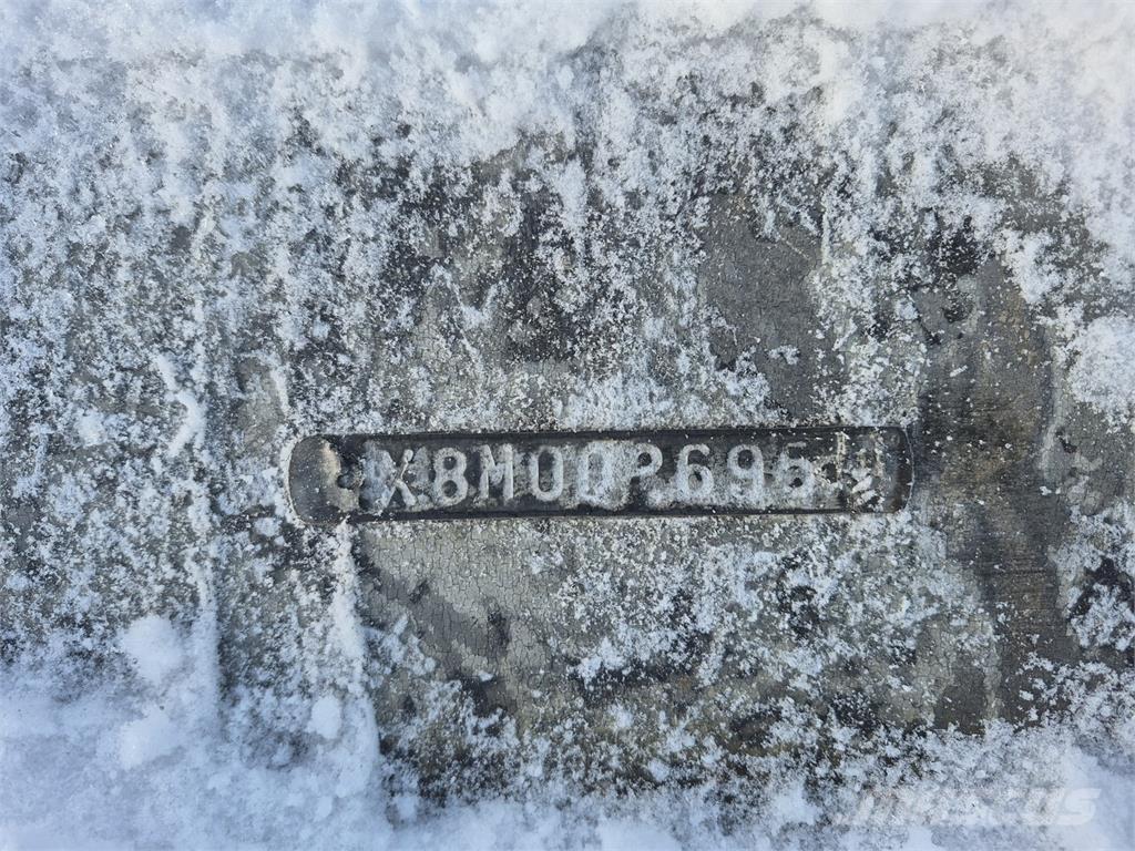 Firestone 52/80R57-L4 Gume, točkovi i felne