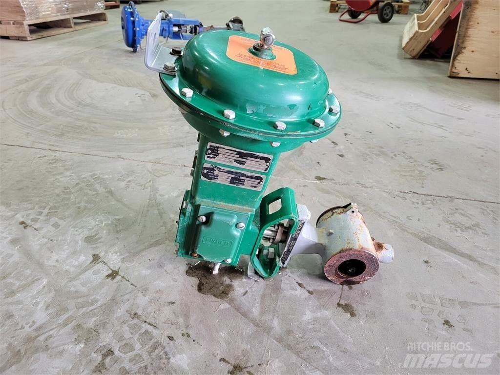 Fisher 1052 Ostalo za građevinarstvo