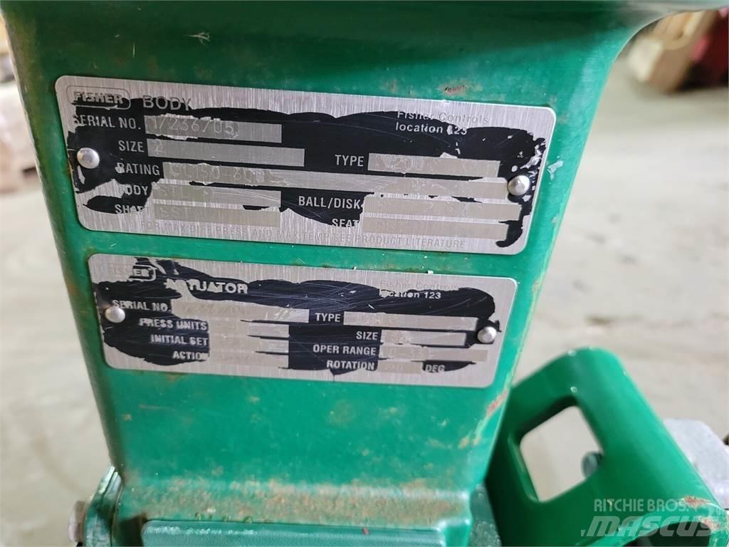 Fisher 1052 Ostalo za građevinarstvo