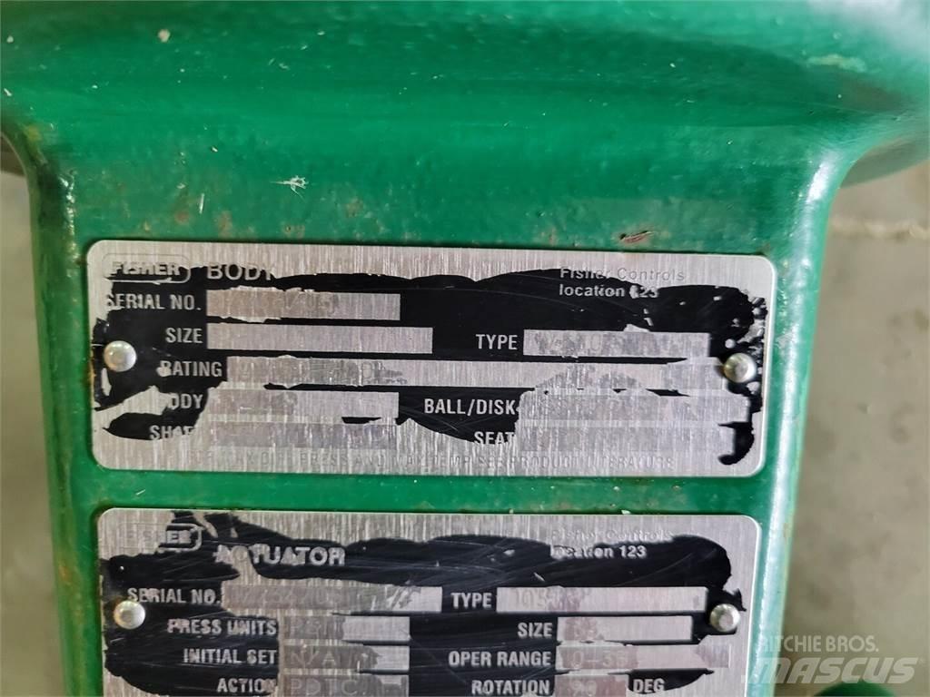 Fisher 1052 Ostalo za građevinarstvo
