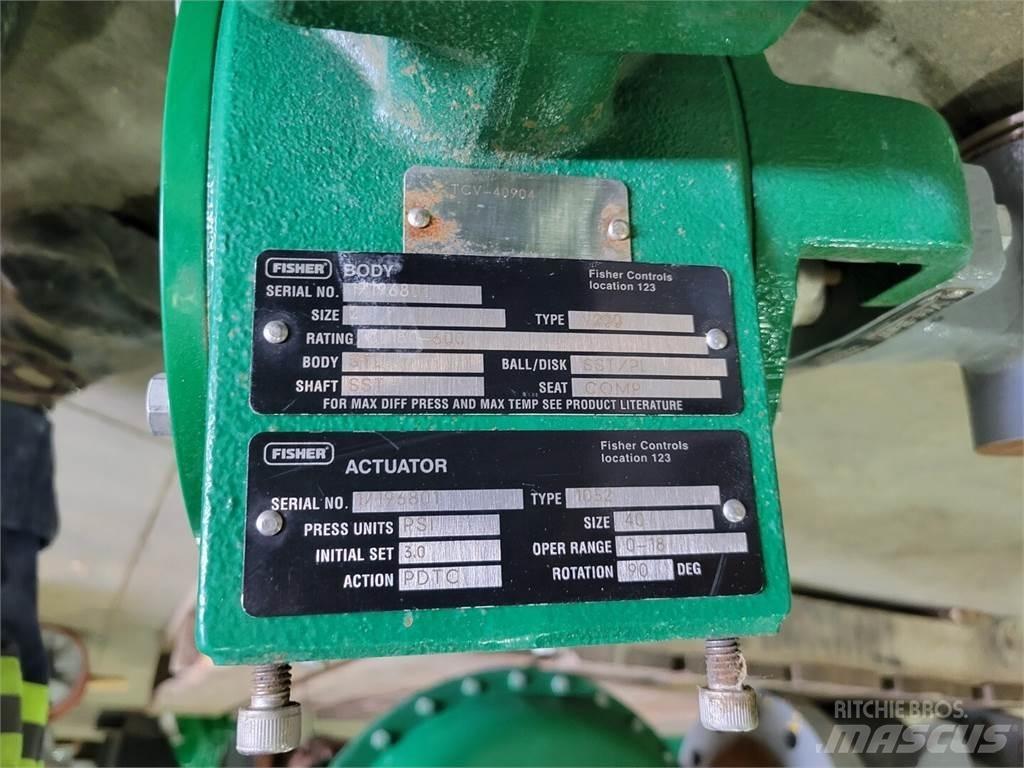 Fisher 1052 Ostalo za građevinarstvo