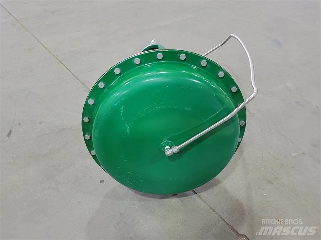 Fisher 656 Ostalo za građevinarstvo