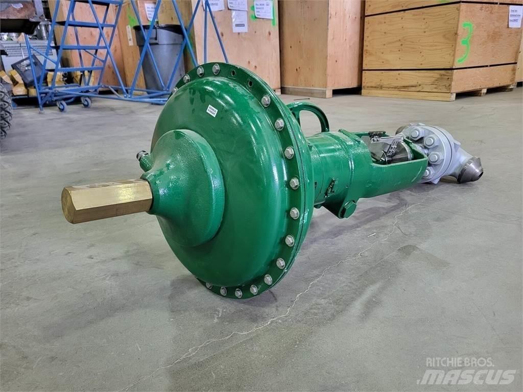 Fisher 657 Ostalo za građevinarstvo