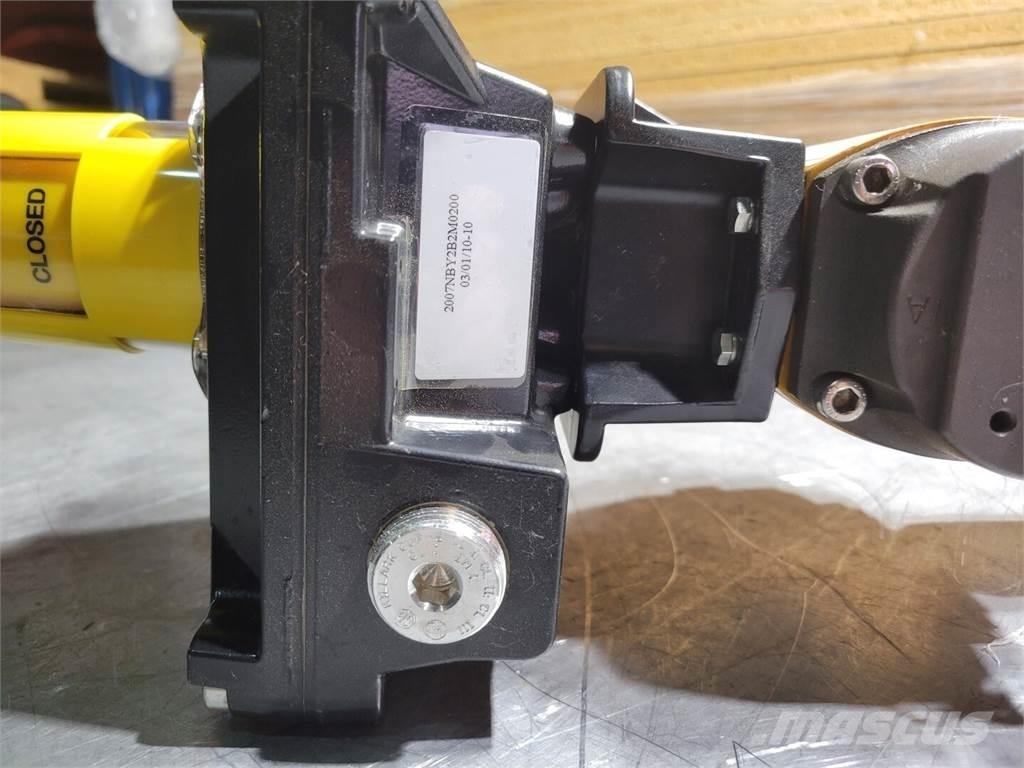  FLOWSERVE 10L-39-N-R6 Ostalo za građevinarstvo