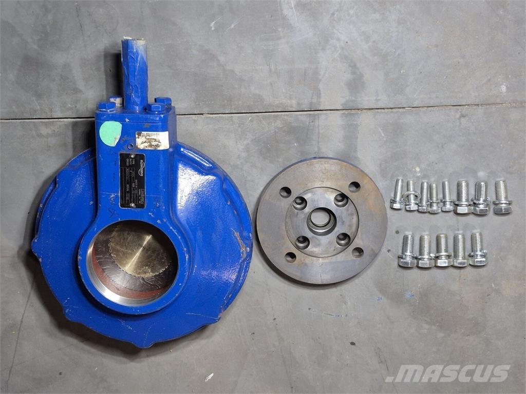  FLOWSERVE B320 Ostalo za građevinarstvo