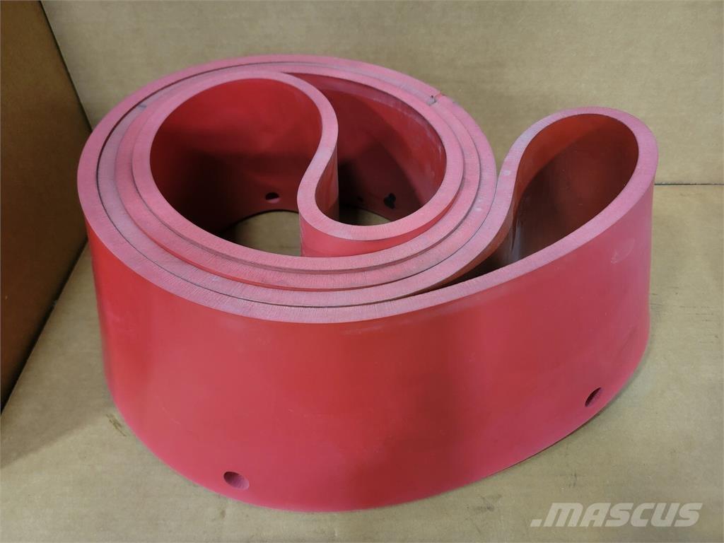  FLSMIDTH 3491337.SLC1 Drobilice