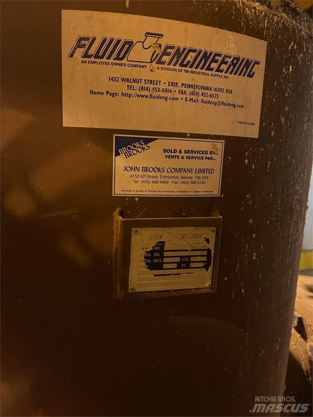  FLUID ENGINEERING 726 Oprema za pranje
