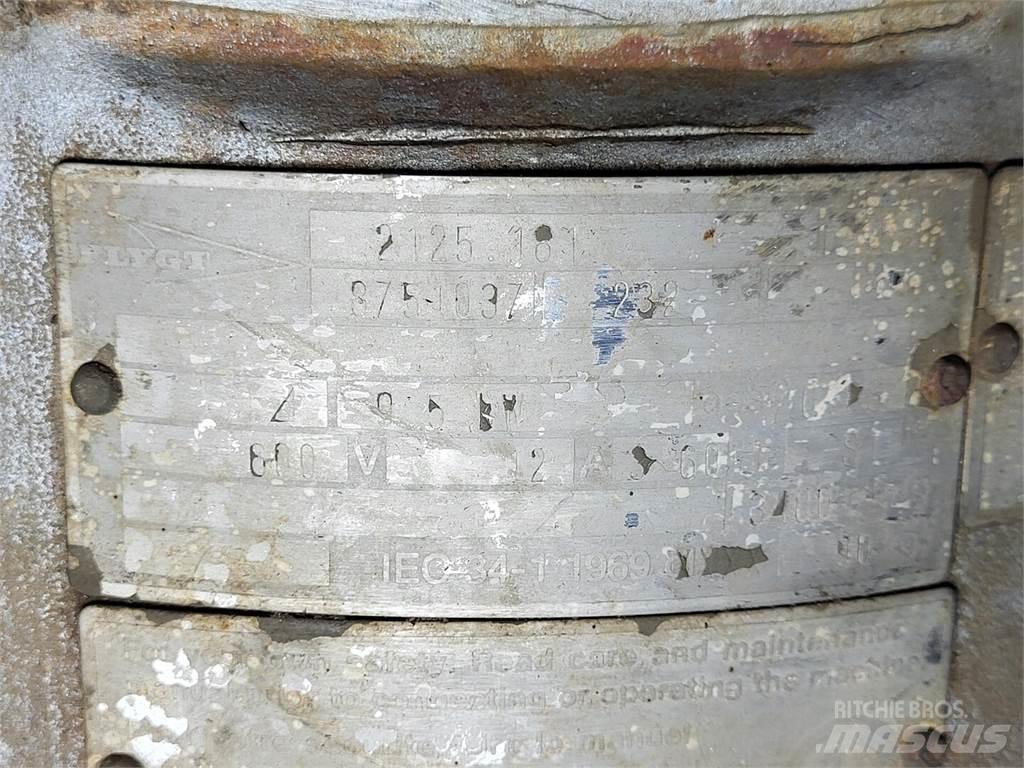Flygt 2125.181 Pumpe za vodu