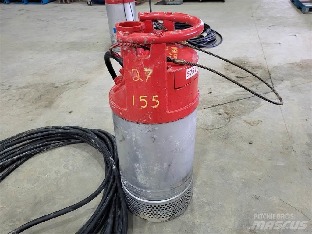 Flygt 2670-180 Pumpe za vodu