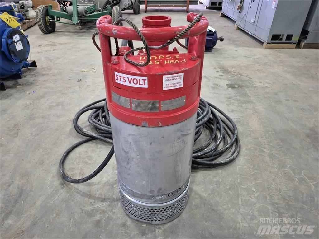 Flygt 2670-180 Pumpe za vodu