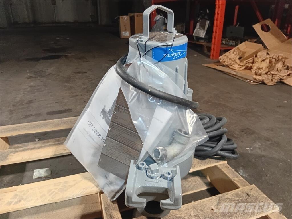 Flygt 3068.180 Pumpe za vodu