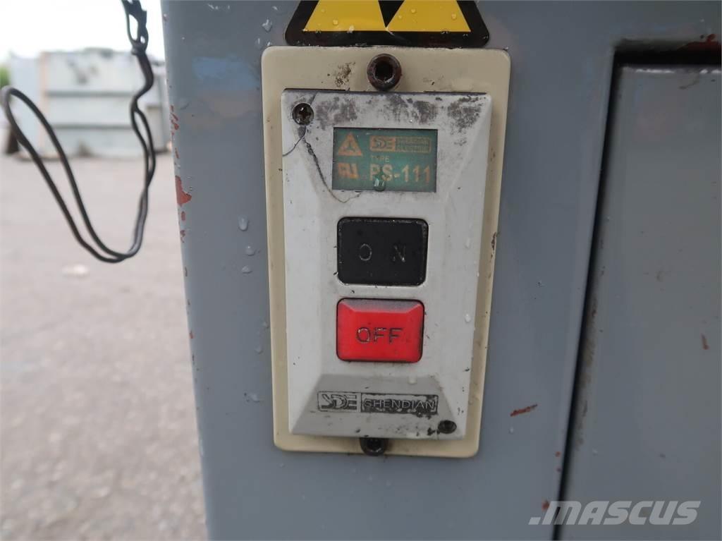  FONG HO FHC-360 Ostalo za građevinarstvo