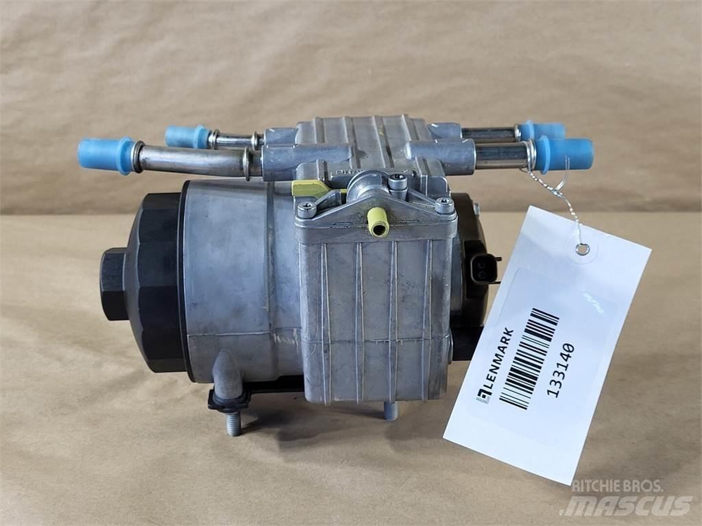 Ford 9C34-9G282-AC Pumpe za vodu