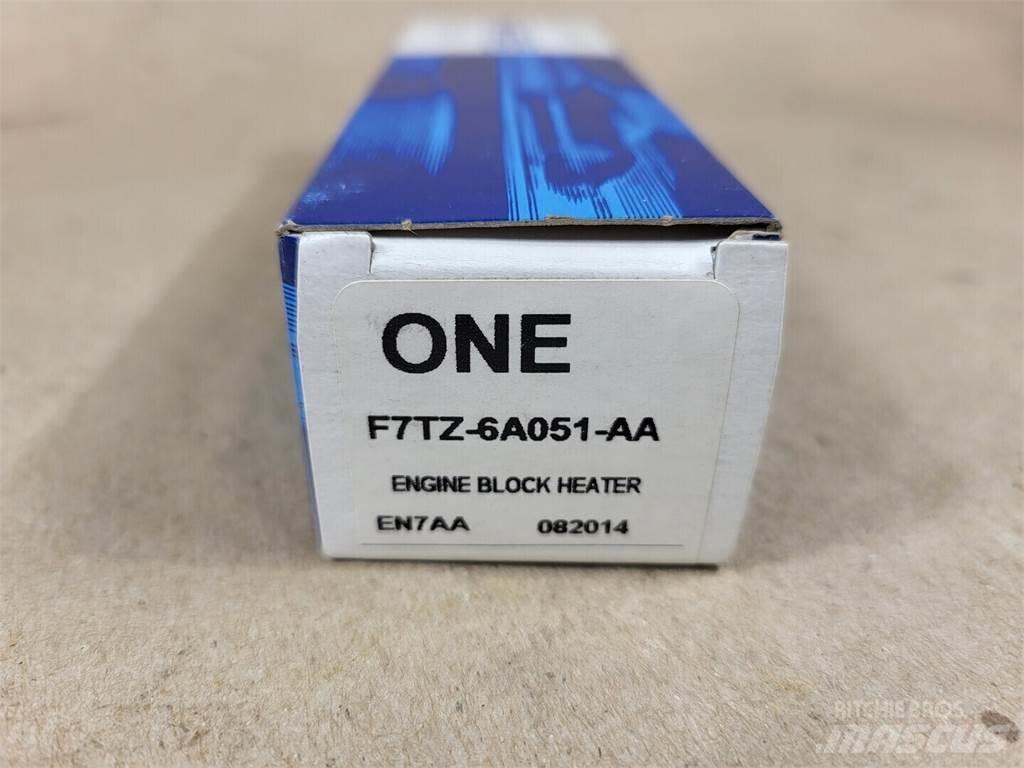 Ford F7TZ-6A051-AA Polovna oprema za grejanje i odmrzavanje