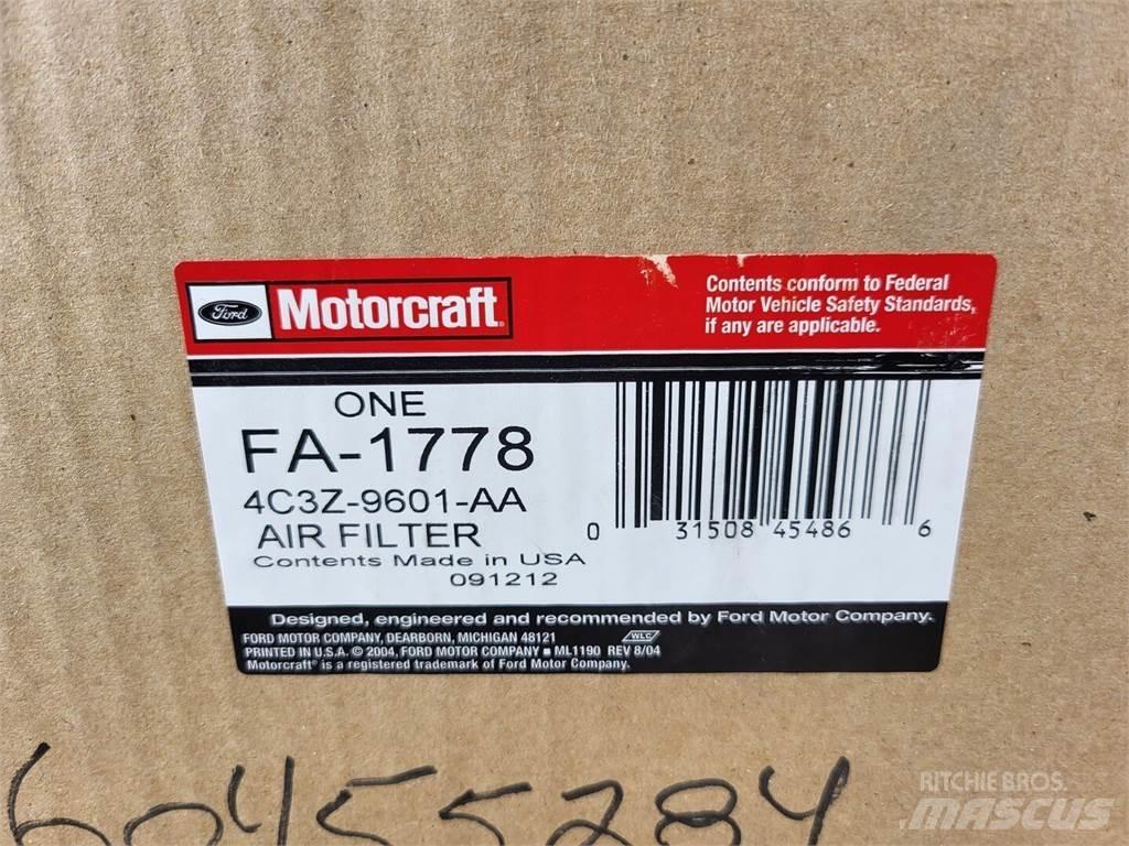Ford FA-1778 Ostalo za građevinarstvo