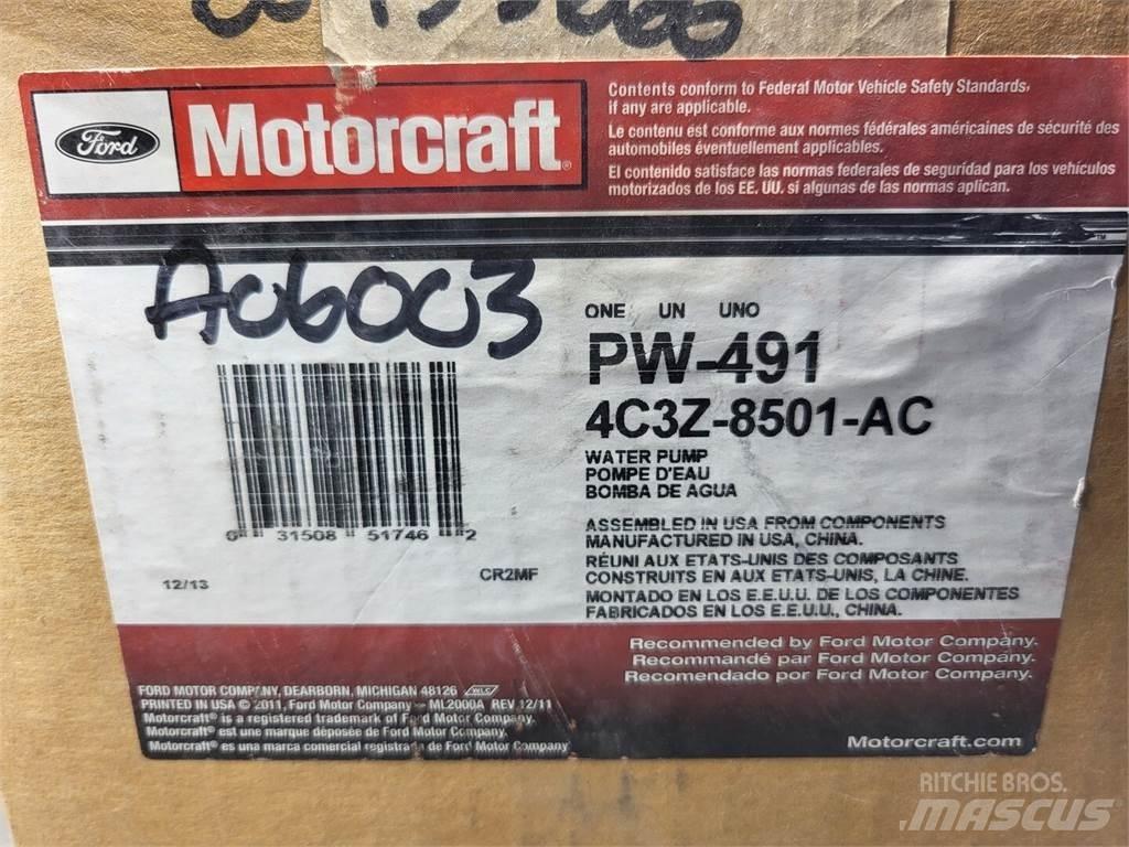 Ford PW-491 Pumpe za vodu