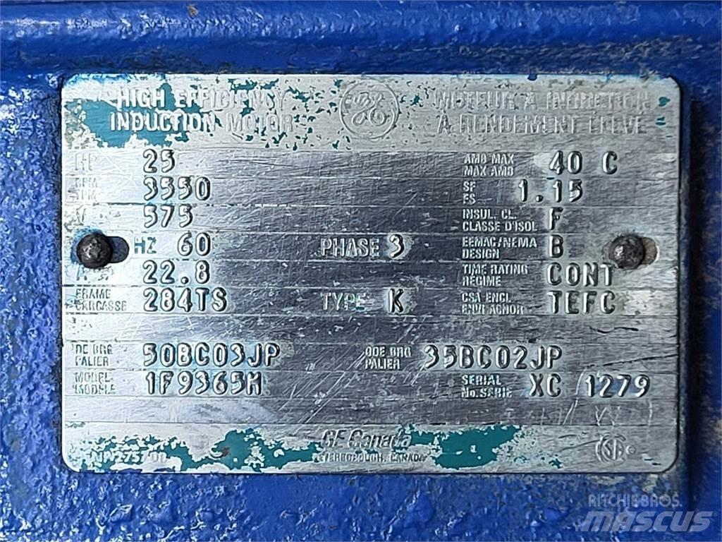 GE 1F9365H Industrijski motori