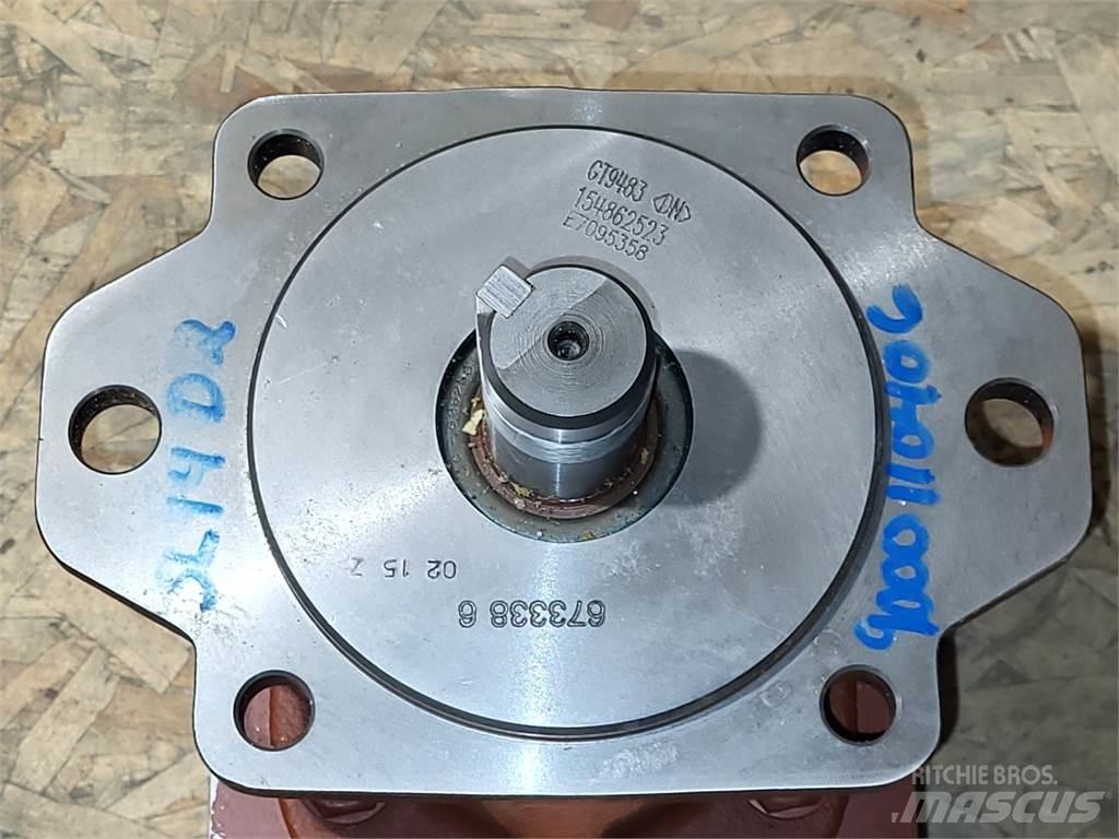  GEARTEK 673338-6 Pumpe za vodu
