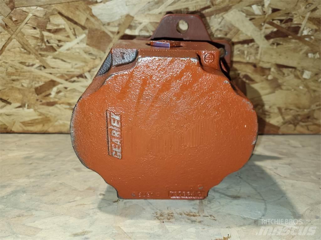  GEARTEK 673338-6 Pumpe za vodu