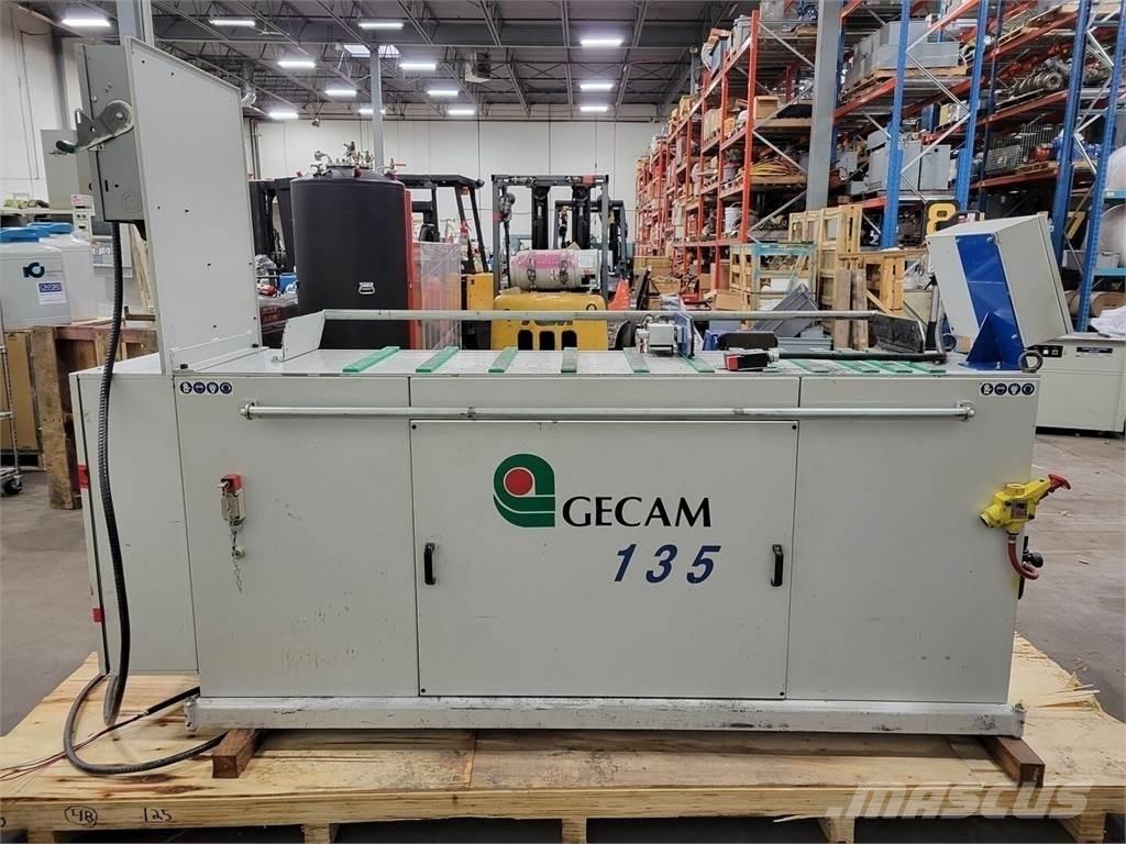  GECAM 135L Ostalo za građevinarstvo